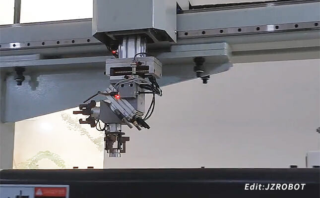 為什么要使用桁架機(jī)械手 為什么要使用桁架機(jī)械手