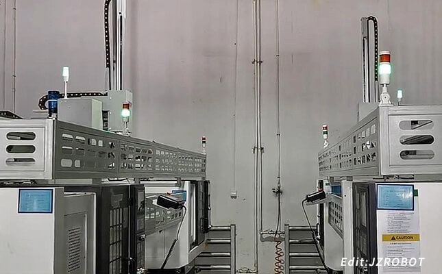 桁架式機械手的應用 桁架式機械手的應用