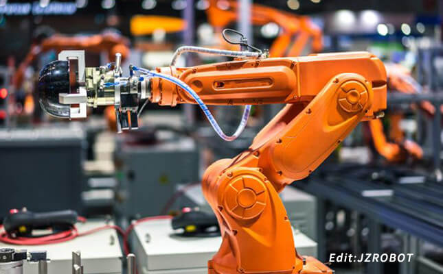 工業機器人臂部 工業機器人臂部