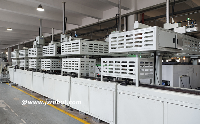 數(shù)控車床上下料機械手哪里做得好(圖2) 數(shù)控車床機械手哪里好