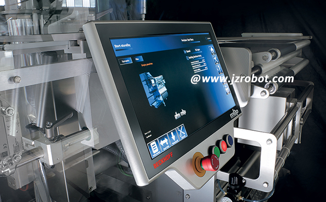 數控機床自動上下料機械手設計(圖2) 數控機床機械手設計