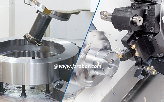 立車加工的操作規程,立車與普車、數車的區別(圖2) 立車加工